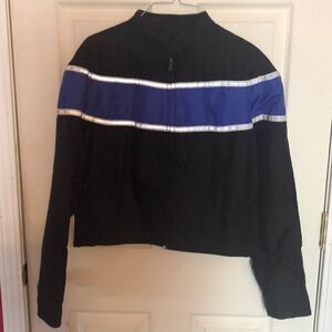 Women’s Biker design jacket sz L
